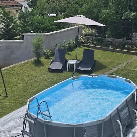Tanja شقة Rukavac (Primorje-Gorski Kotar)