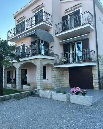 Apartment Tanja Rukavac (Primorje-Gorski Kotar)